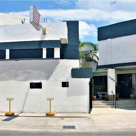 Laguna Inn Torreón المظهر الخارجي الصورة