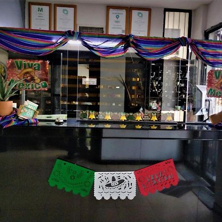 Laguna Inn Torreón المظهر الخارجي الصورة