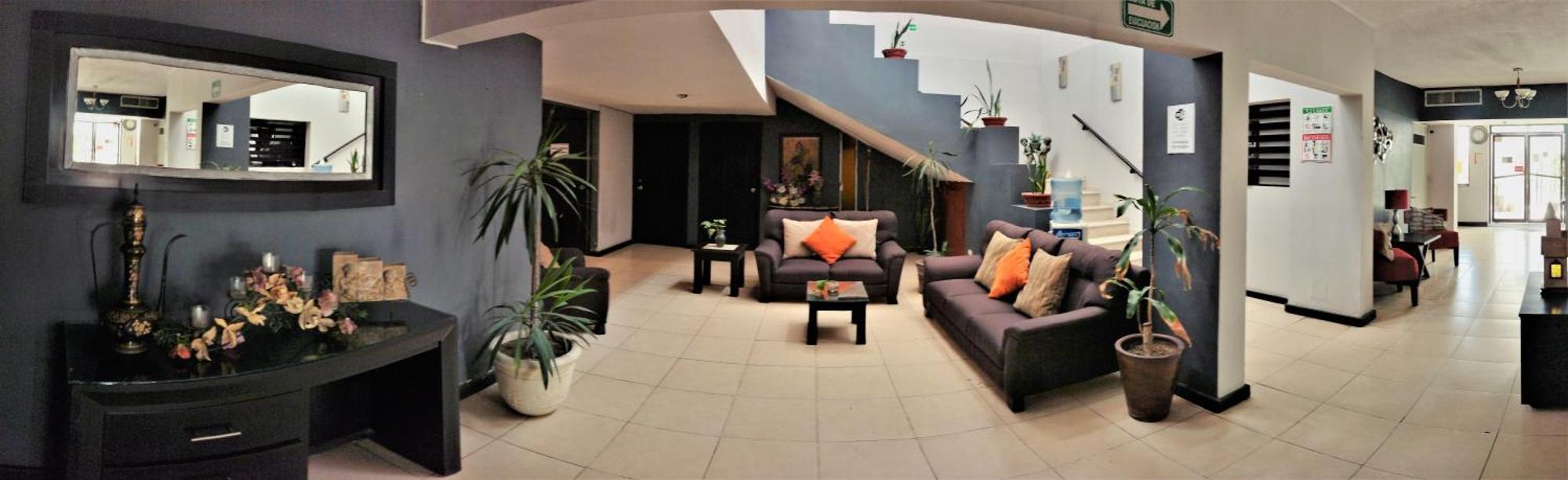 Laguna Inn Torreón المظهر الخارجي الصورة