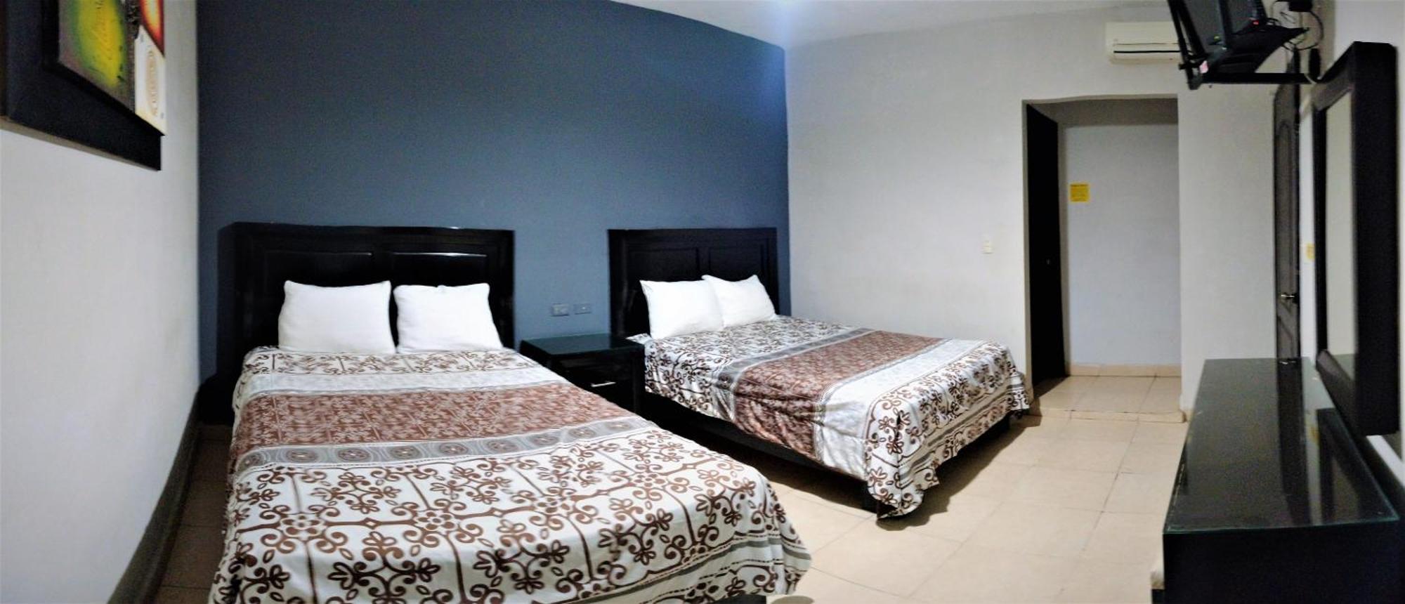Laguna Inn Torreón المظهر الخارجي الصورة