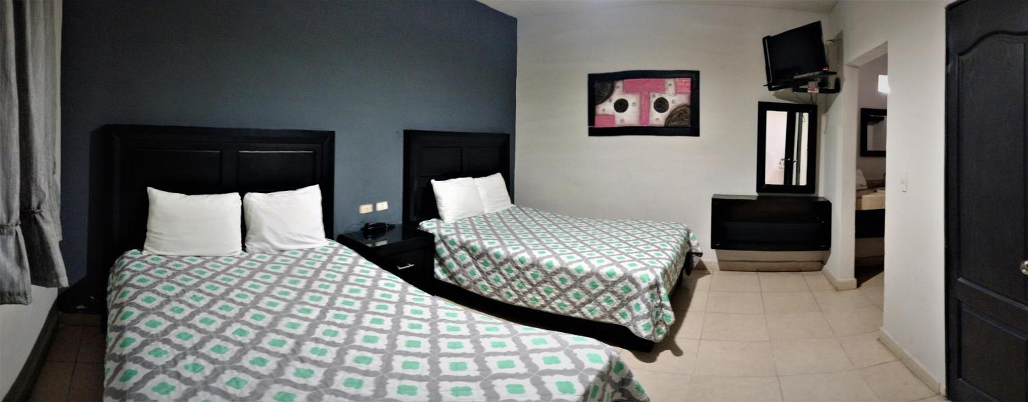 Laguna Inn Torreón المظهر الخارجي الصورة