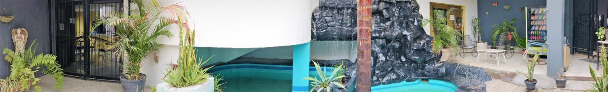 Laguna Inn Torreón المظهر الخارجي الصورة