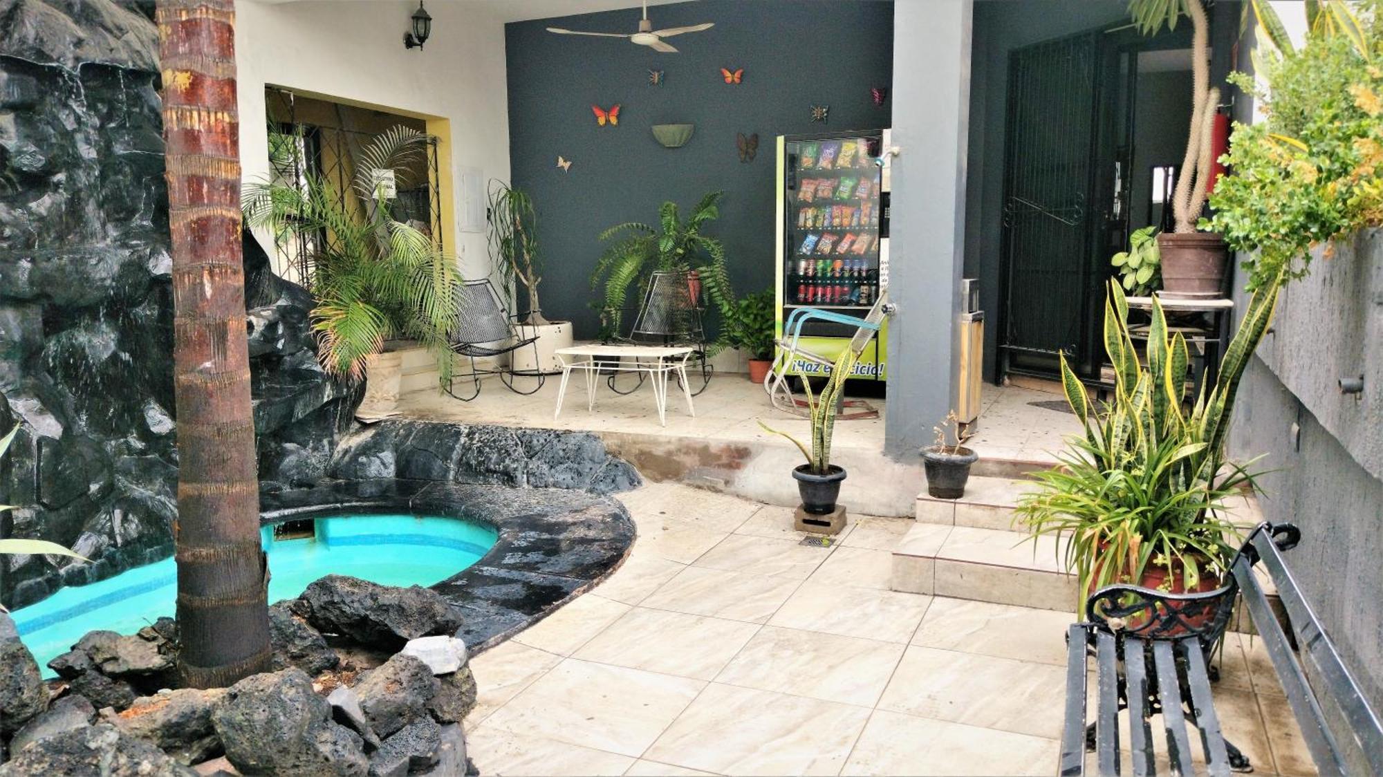 Laguna Inn Torreón المظهر الخارجي الصورة